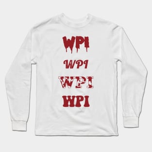 WPI Pack Long Sleeve T-Shirt